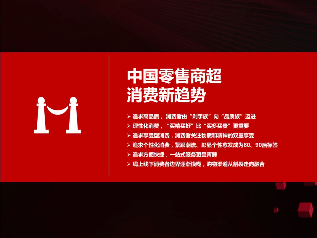 【京東、沃爾瑪、騰訊丨聯合發布「零售領域年度報告」(附PPT)】 科技 第12張