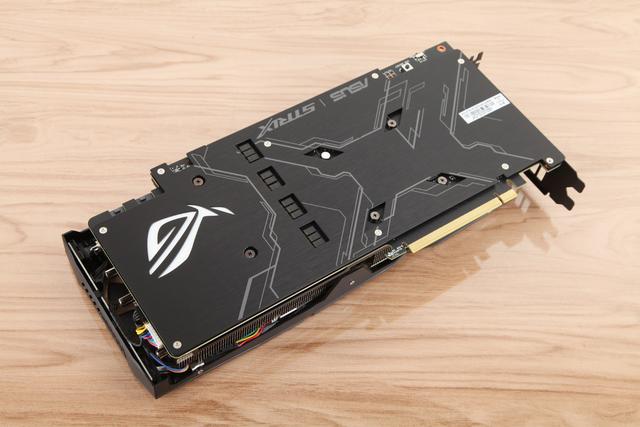 感受信仰的力量 rog strix rtx 2070显卡图赏