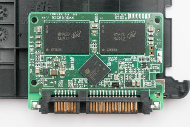 英睿達BX500 SSD體驗，內置外置表現出色，1G不足1元 科技 第9張