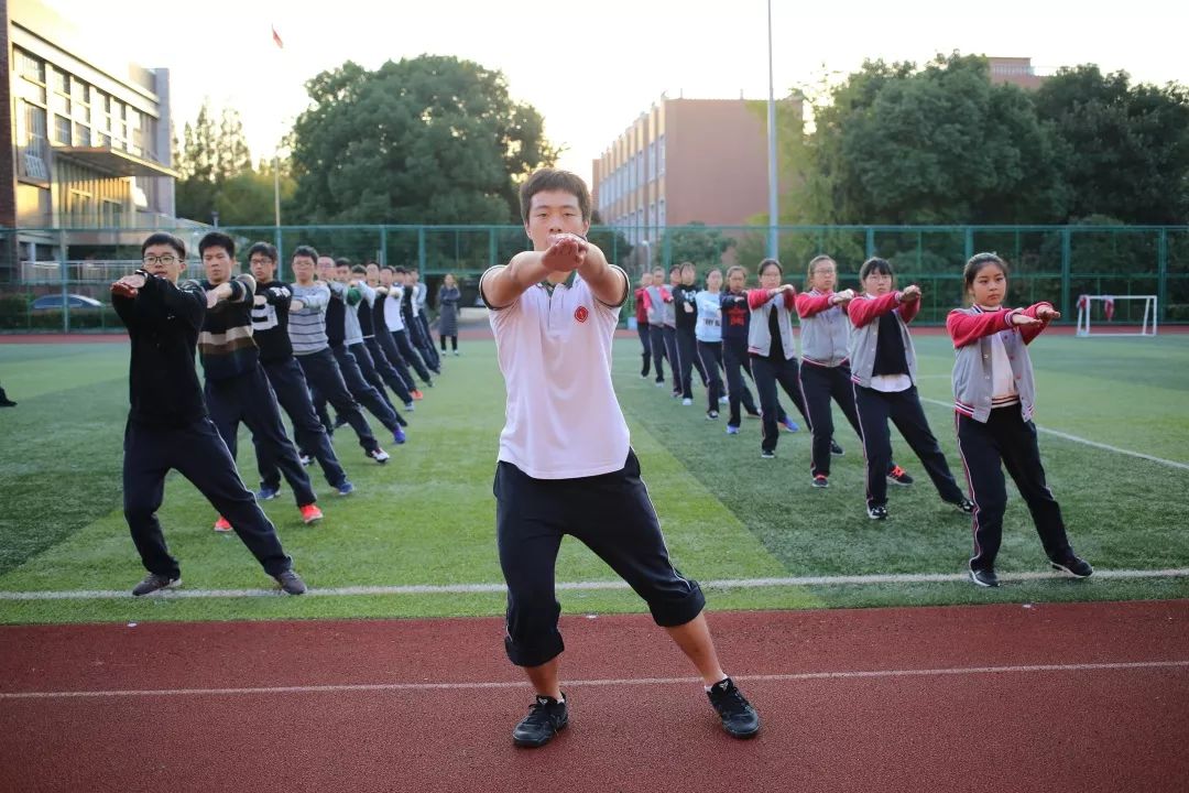 【喜报】吴淞中学广播操队荣获2018年宝山区阳光体育大联赛广播操比赛