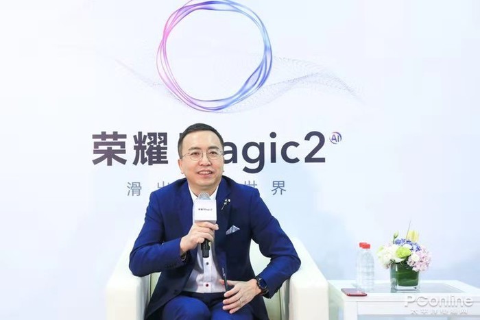 榮耀總裁趙明專訪：Magic系列定義的是科技理想主義 科技 第1張