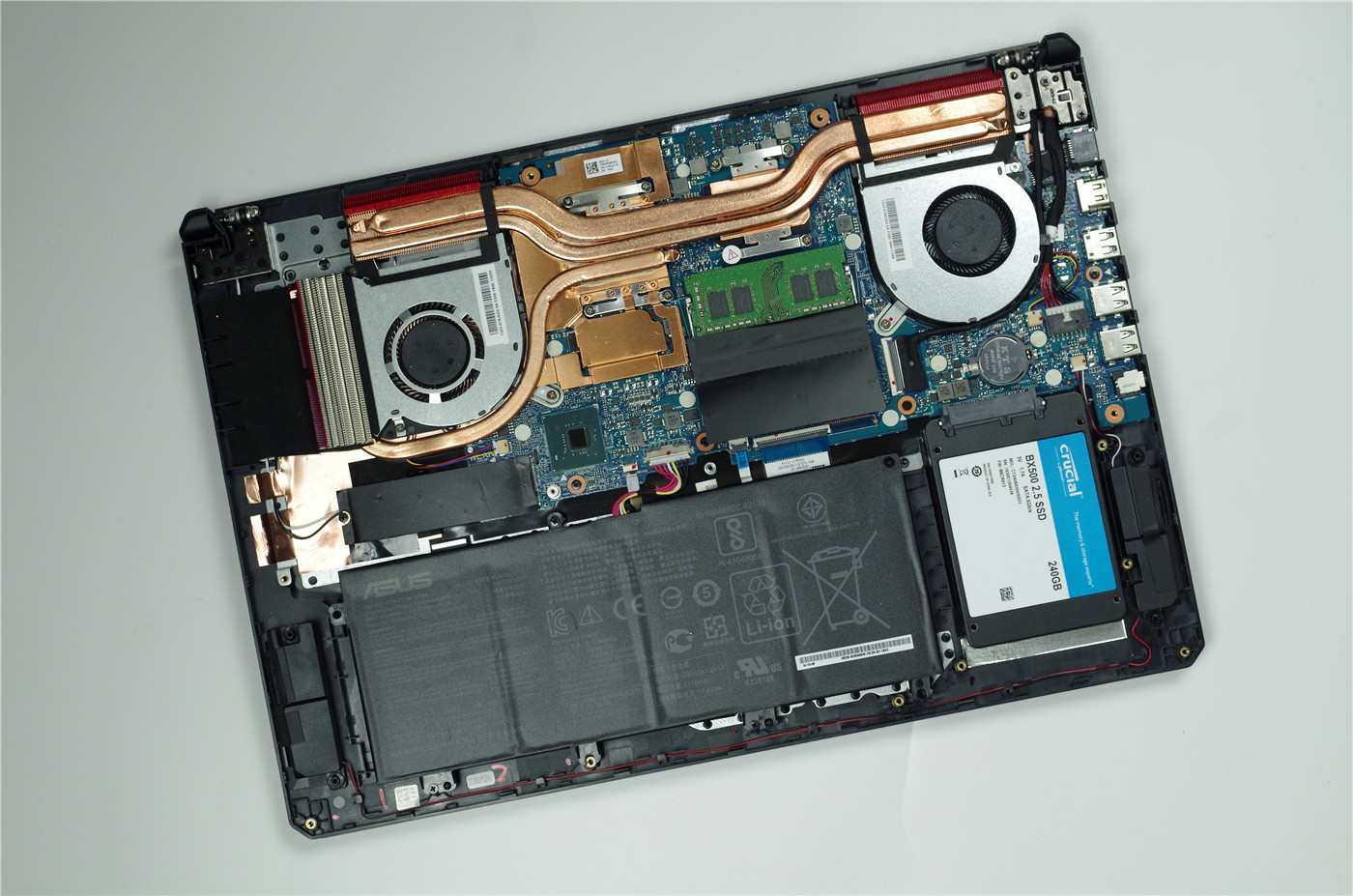 英睿達BX500 SSD體驗，內置外置表現出色，1G不足1元 科技 第12張
