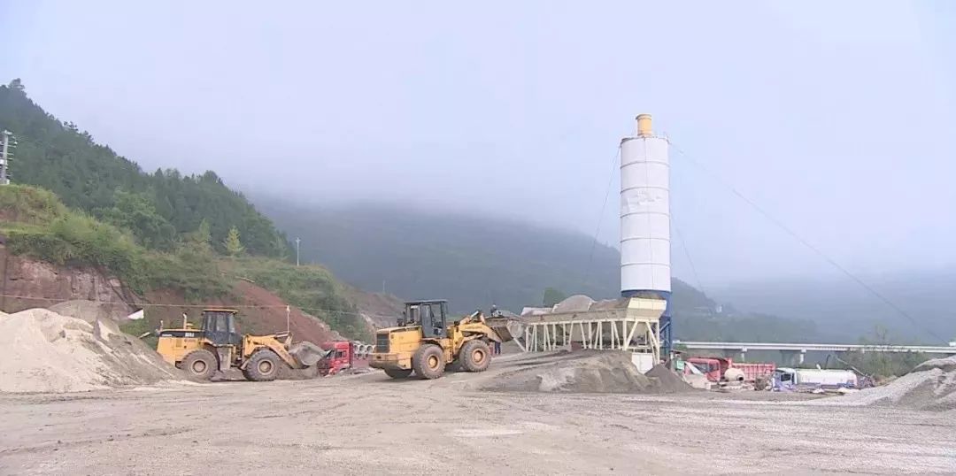 民生|过年回家更方便!平昌这条公路春节前将通车