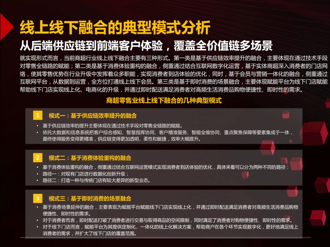 【京東、沃爾瑪、騰訊丨聯合發布「零售領域年度報告」(附PPT)】 科技 第28張