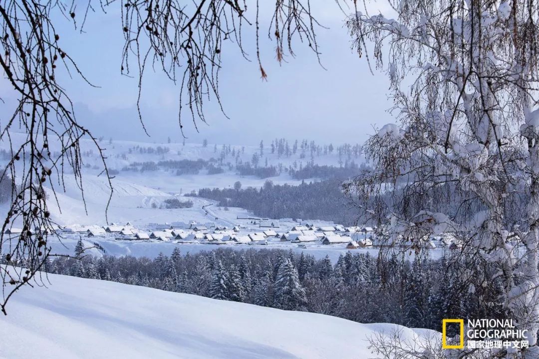 雪舞北疆 | 无论这个冬天还是这辈子,都是你一定要去一趟的地方!