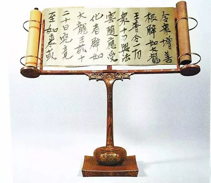 桑莲居|中国古代书籍的装帧形式