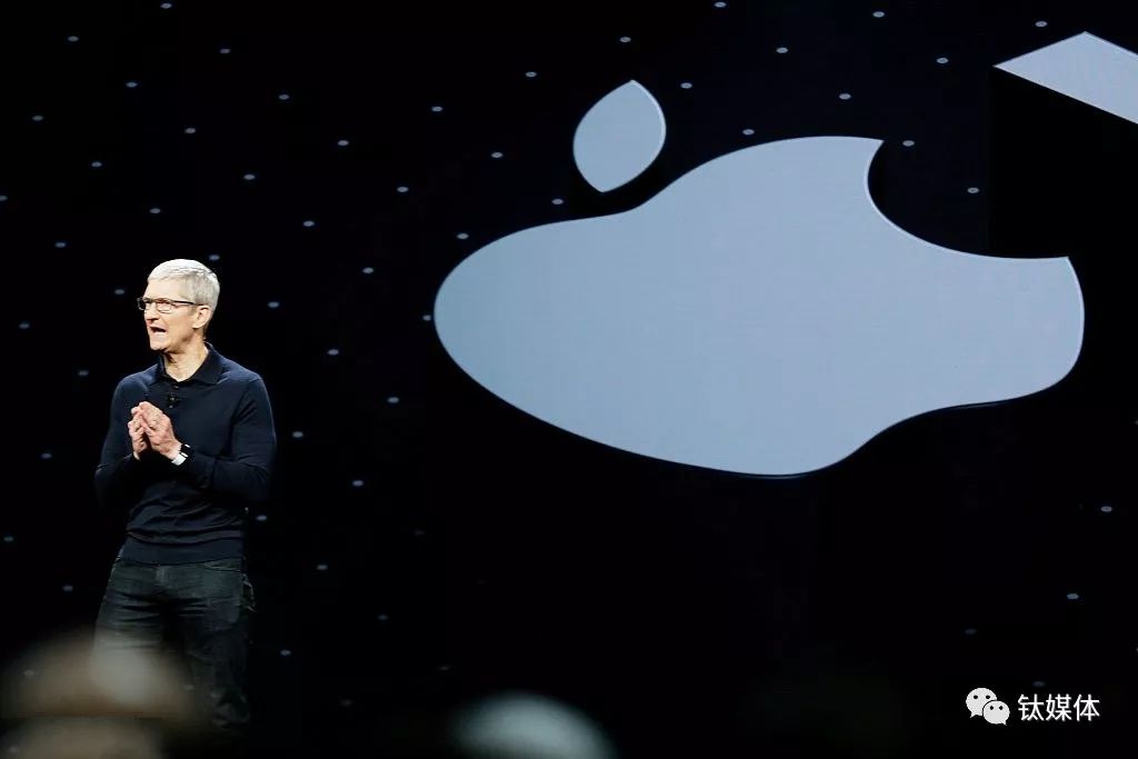蘋果Q4營收629億美元；傳網易盤古遊戲部裁員丨鈦午報 科技 第1張