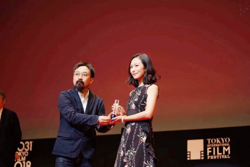 《第一次的離別》斬獲東京國際電影節亞洲未來單元最佳影片 娛樂 第2張