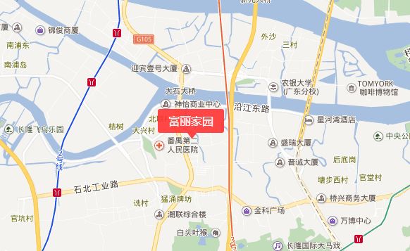 户型好通风采光好;周边配套全 小区地址:番禺大石镇城西路1号 产权