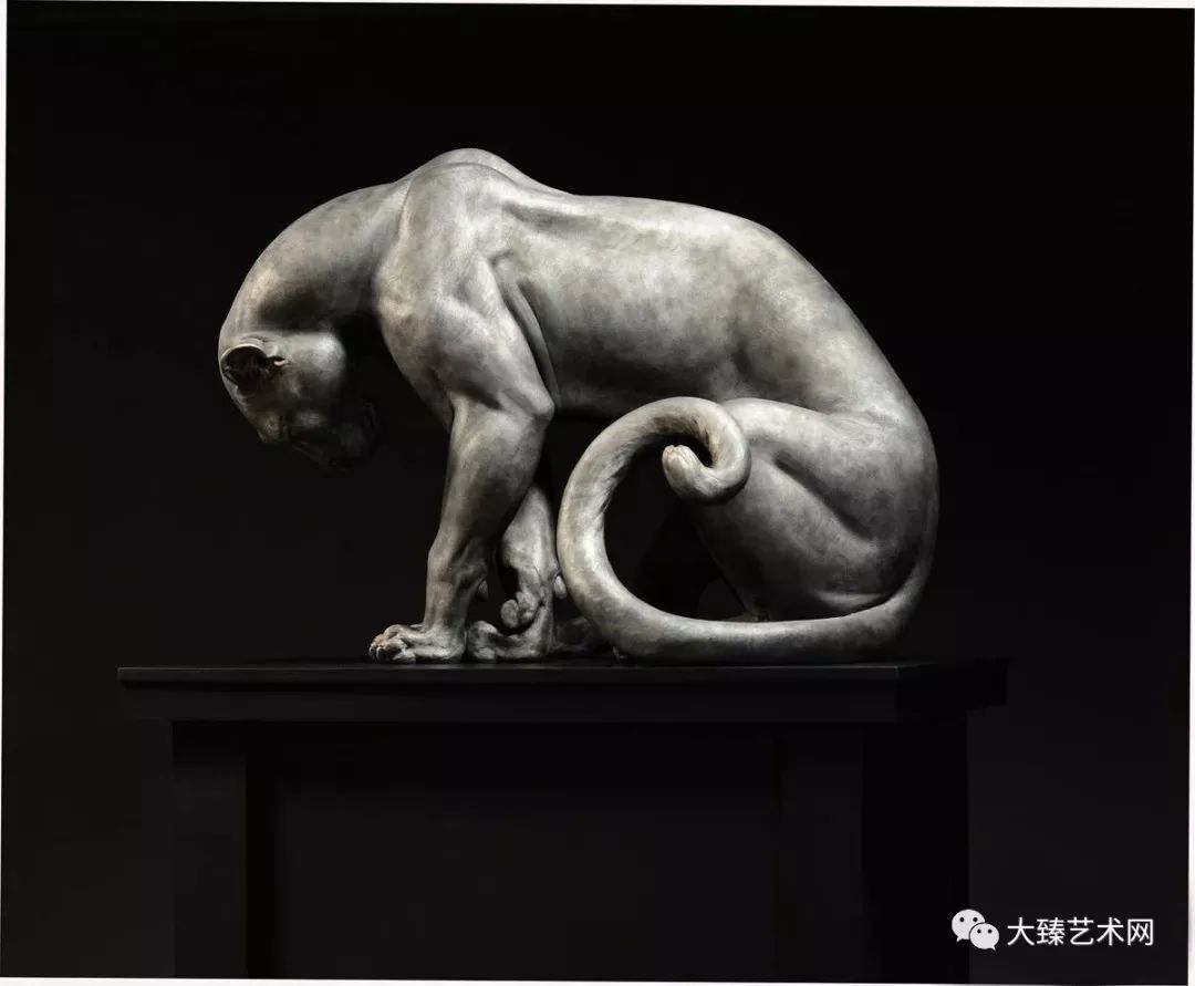 美国雕塑家 | adam matano —— 雕塑生动形象,肌理感