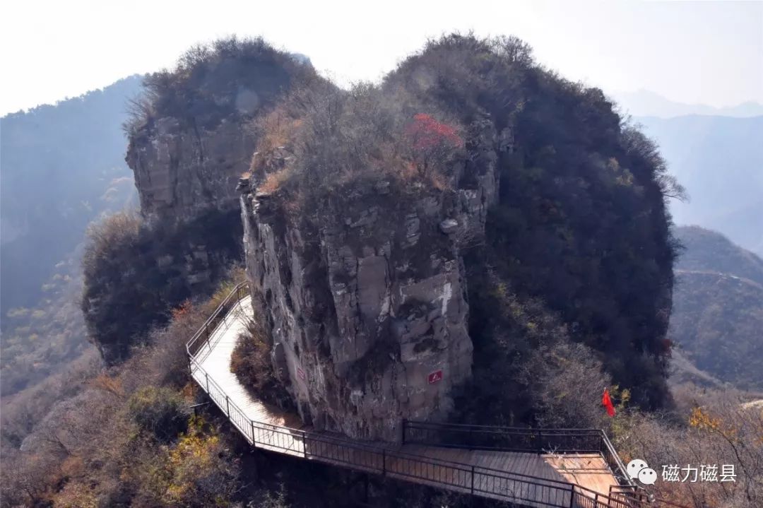 磁县这处胜境,大师们都来了,就差一个你!_天宝寨