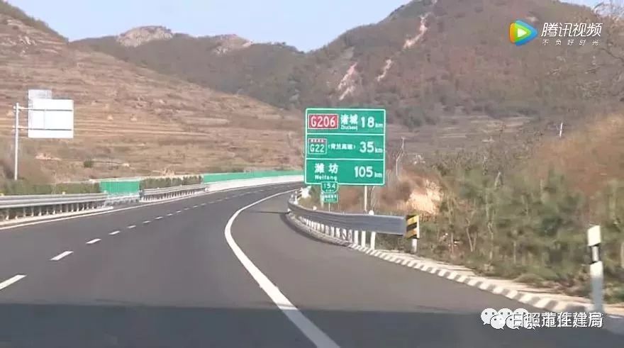 市民如果从日照出发去济南,可以先从山海路到潍日高速陈疃收费站入口