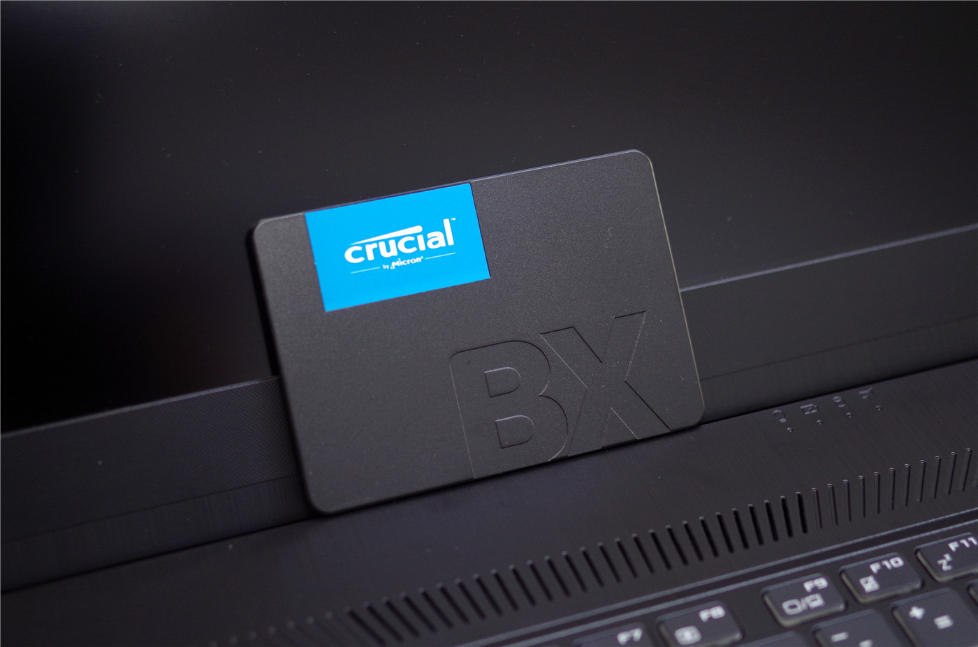 英睿達BX500 SSD體驗，內置外置表現出色，1G不足1元 科技 第7張