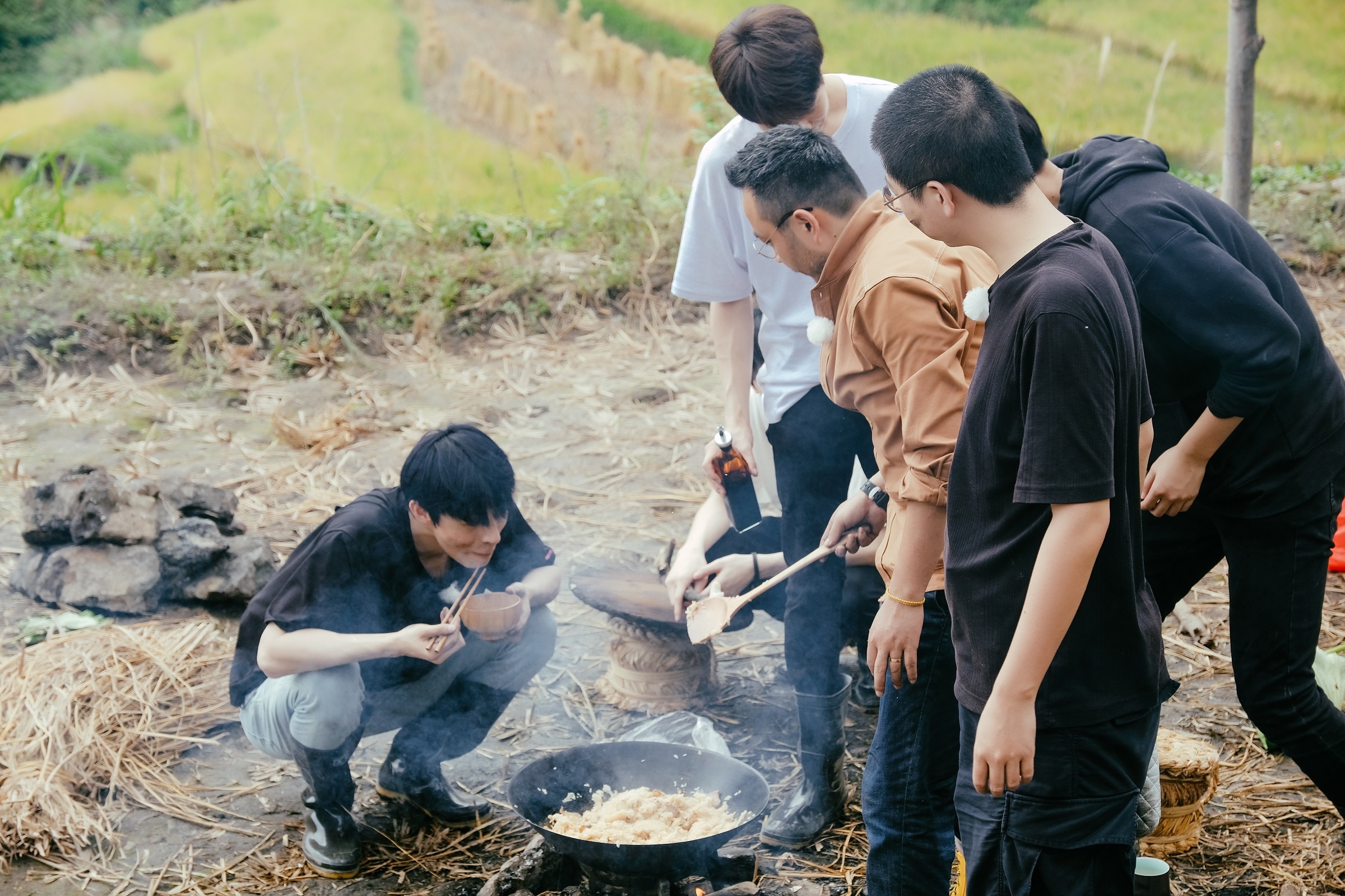 《野生厨房》汪涵欲推冉姐出道 真理让李诞直呼要跪