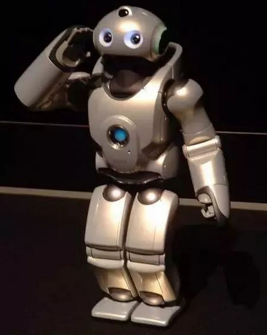 日本的機器人技術到底有多強大，便當分裝、端茶倒水、人機交流，簡直無所不能 科技 第3張