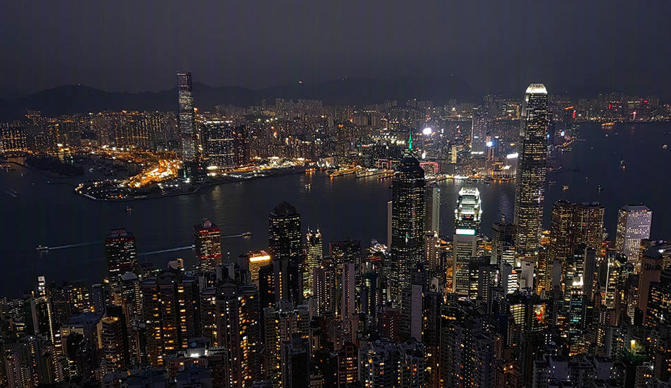 陳偉霆帶你走進夜晚的香港，去感受R17 Pro超強的夜拍實力 科技 第3張