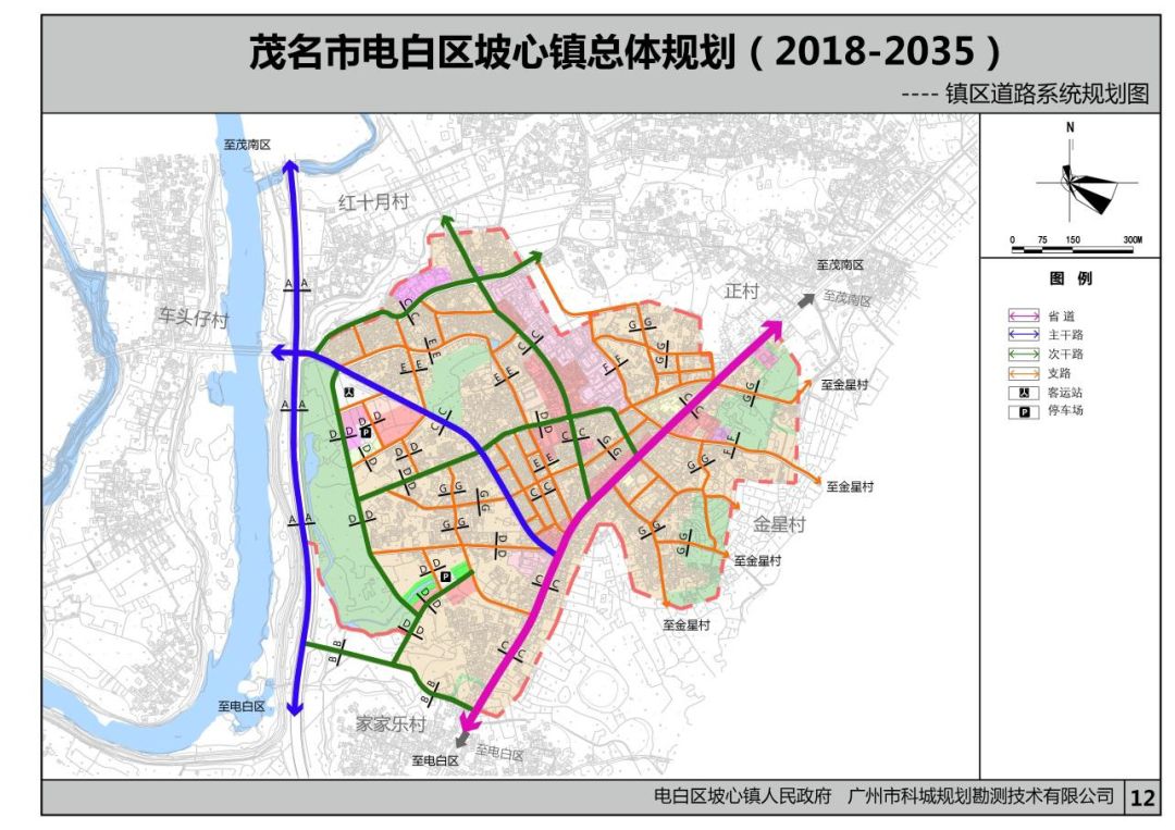 电白坡心镇最新