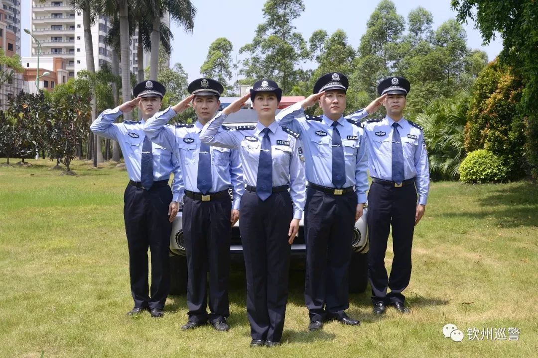 【暖心】点滴小事 拉近警民关系