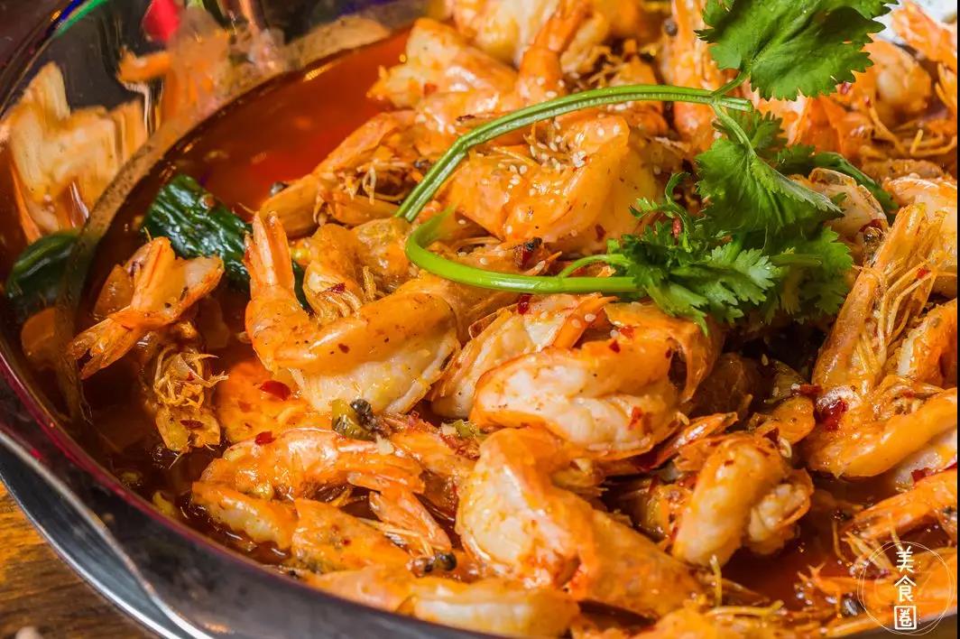 阿华大虾 | 吃喝玩乐在,南美洲厄瓜多尔虾锅