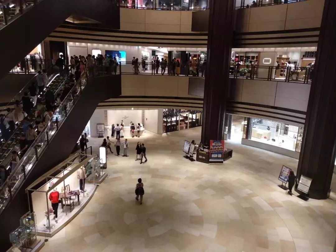这份超全考察实录告诉你,真实的日式购物中心