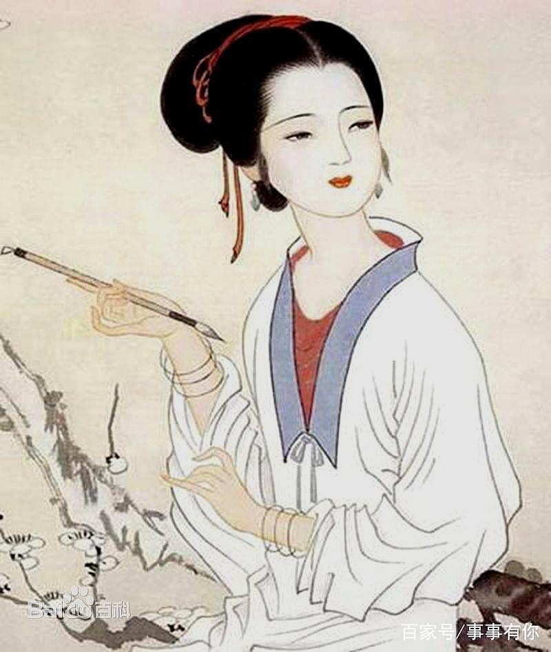 中国古代第一才女李清照,是这个成就了她在宋词方面的