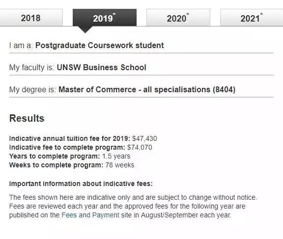 【澳际移民】突破4万6！2019澳洲大学学费公布！据说这才是聪明的留学方