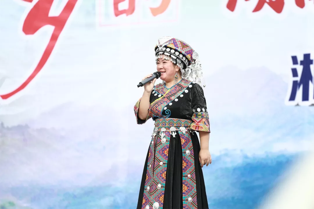 精彩回顾丨"湘音·乡韵"湖南原生态民族民间音乐展演——湘西专场