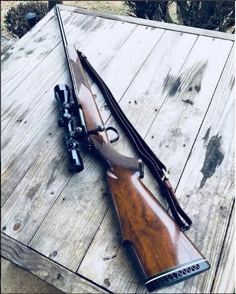 枪械库:狩猎步枪-美国狩猎爱好者的家用"步枪之选"!