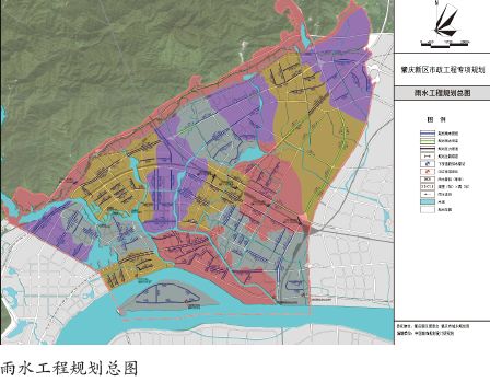 深圳实践肇庆新区市政工程专项规划