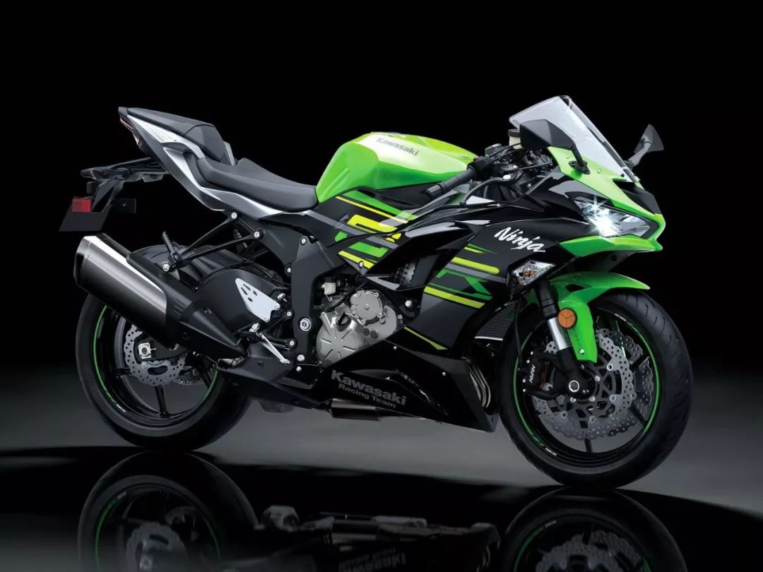 kawasaki zx-6r 重返日本市场