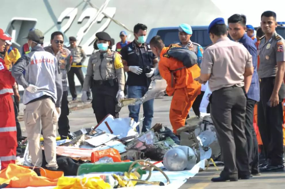 狮航空难后续：最后一分钟视频曝光！189人哭喊、祈祷、绝望.........安全是民航的永恒主题