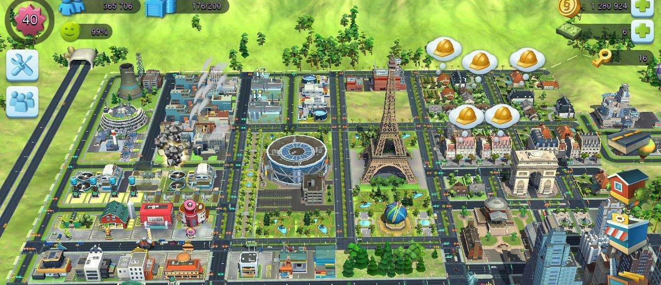 《模拟城市:我是市长》simcity里萌新不知道的几个实用技巧