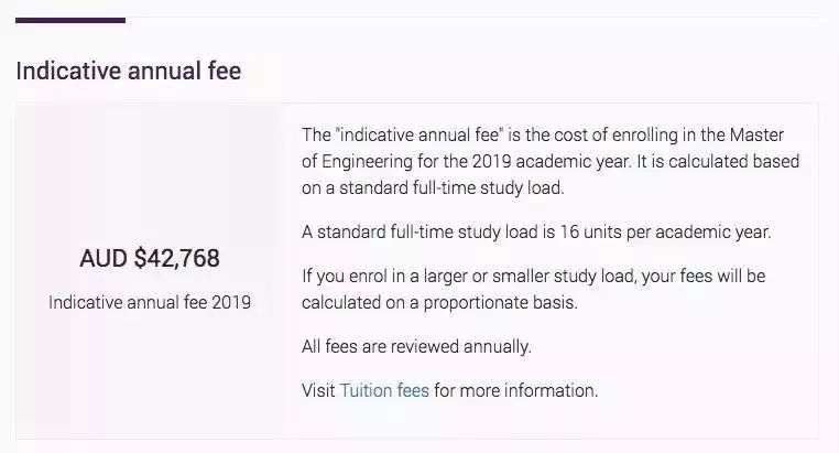 【澳际移民】突破4万6！2019澳洲大学学费公布！据说这才是聪明的留学方