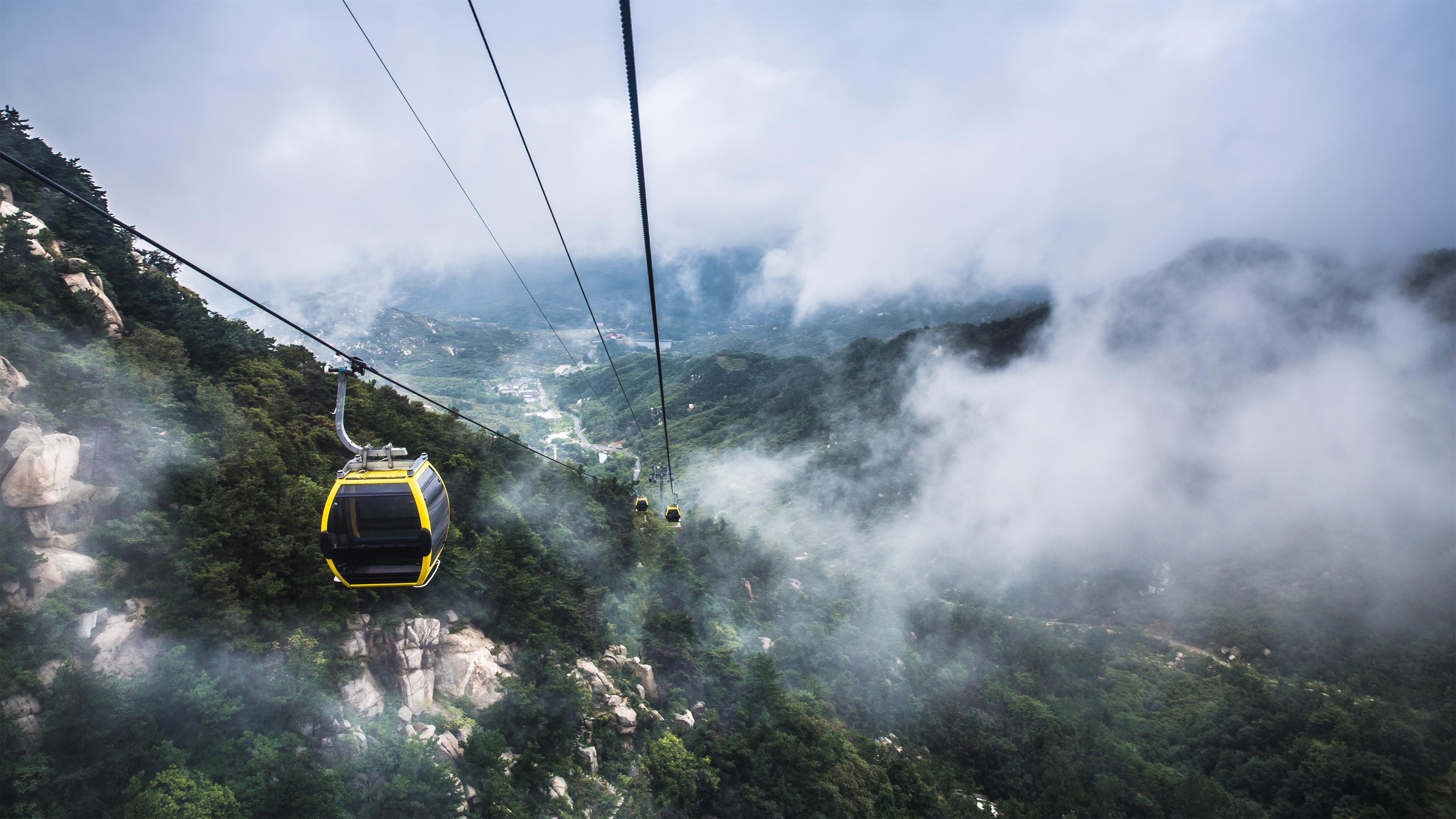 沂蒙山银座天蒙旅游区旅游攻略_景区