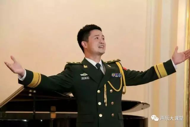 中国十大民族男高音歌唱家！你都知道吗？