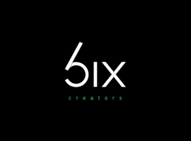 数字6的logo合集