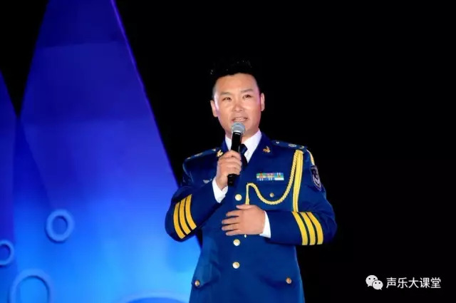 中国十大民族男高音歌唱家！你都知道吗？
