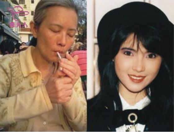 24年前藍潔瑛美貌如仙，自曝曾逗留周星馳家，朱茵1句話藏內幕 娛樂 第8張
