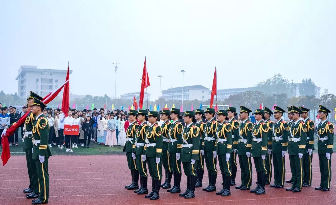 百年校庆 || 历久弥新再见面,你好我叫皖西学院.