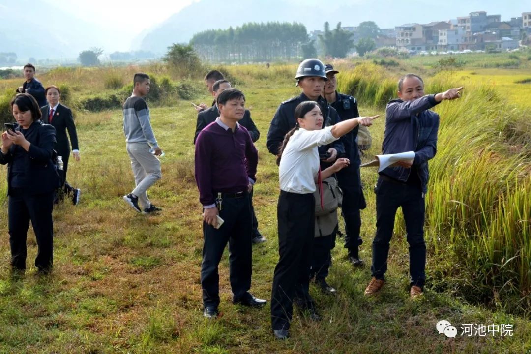 法院干警,公安特警,县国土,林业技术人员,县人大代表,宝坛乡政府干部