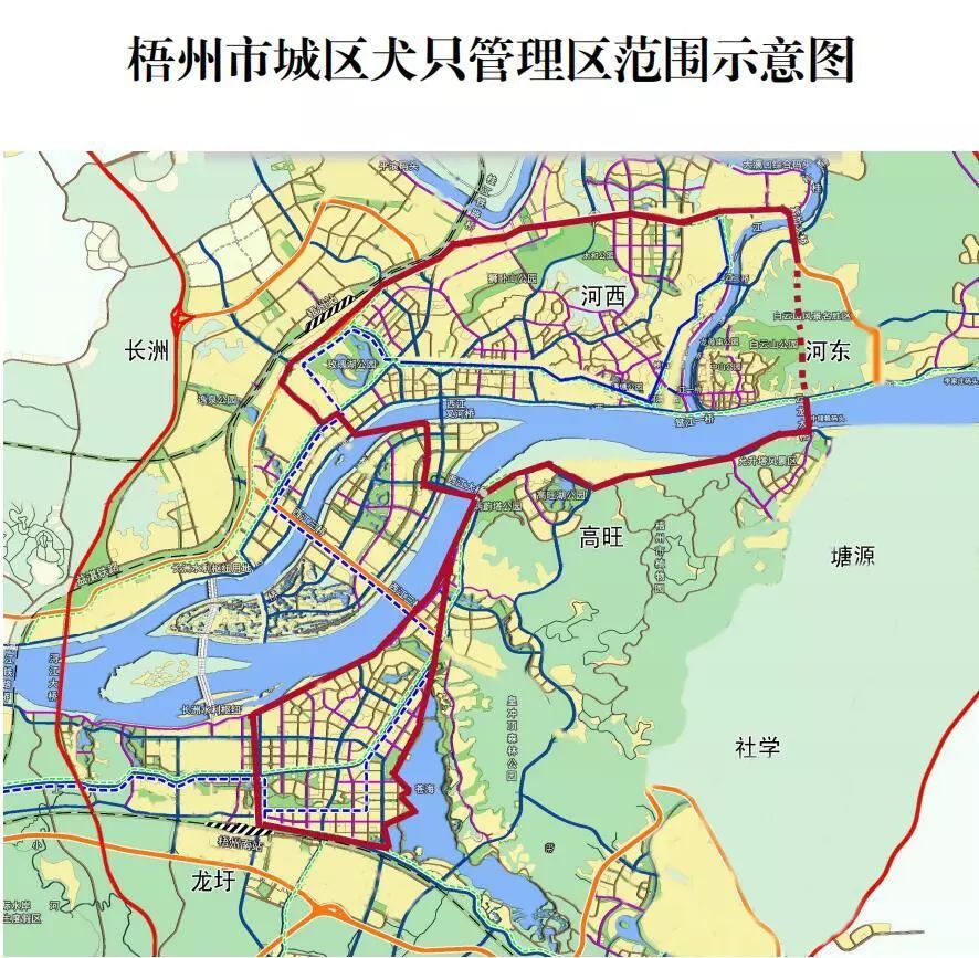 梧州市区人口_梧州市新貌 梧州印象2009 大量图片见证梧州巨变 大家都来...(2)