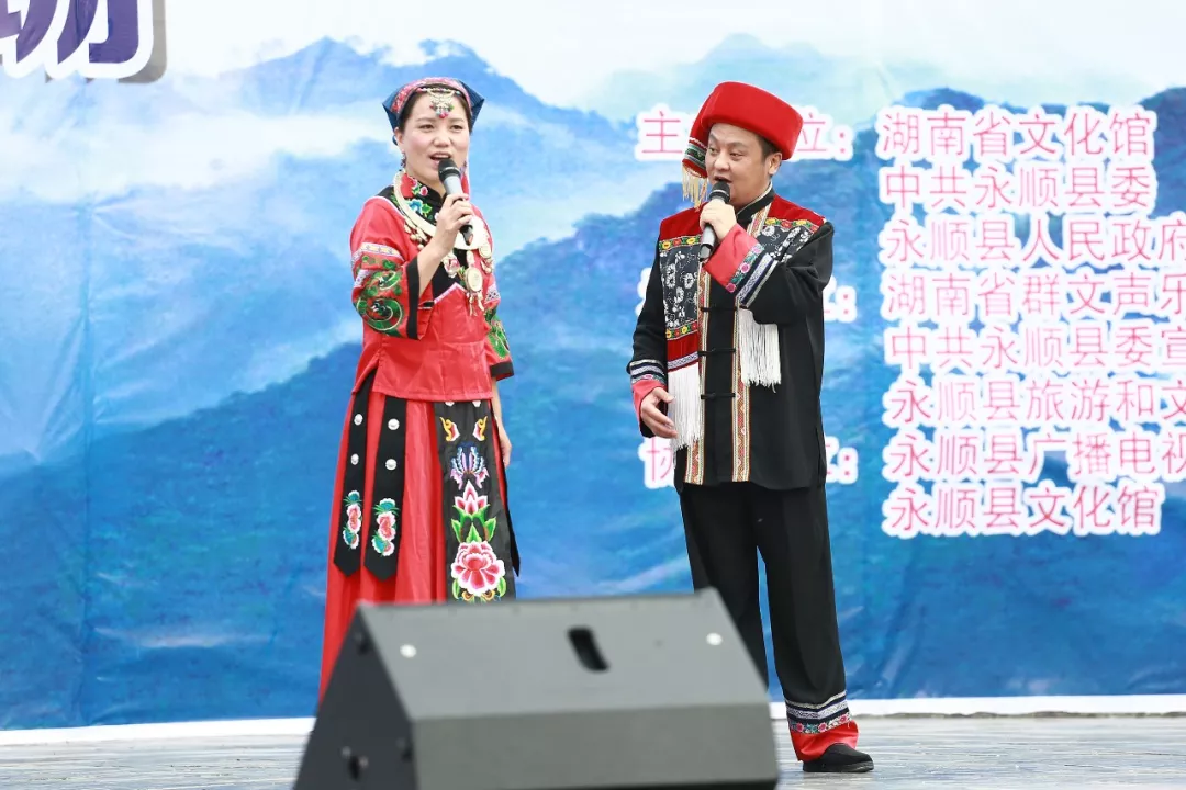 精彩回顾丨"湘音·乡韵"湖南原生态民族民间音乐展演——湘西专场