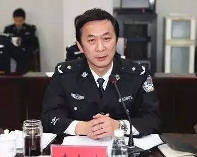 内蒙古自治区公安厅副厅长李志斌自杀身亡