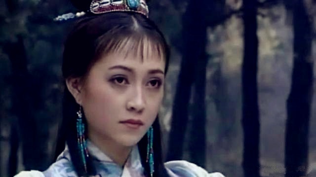 古装美人甘十九妹杨潞17年后演甘十九妹母亲她24年后演自己师父