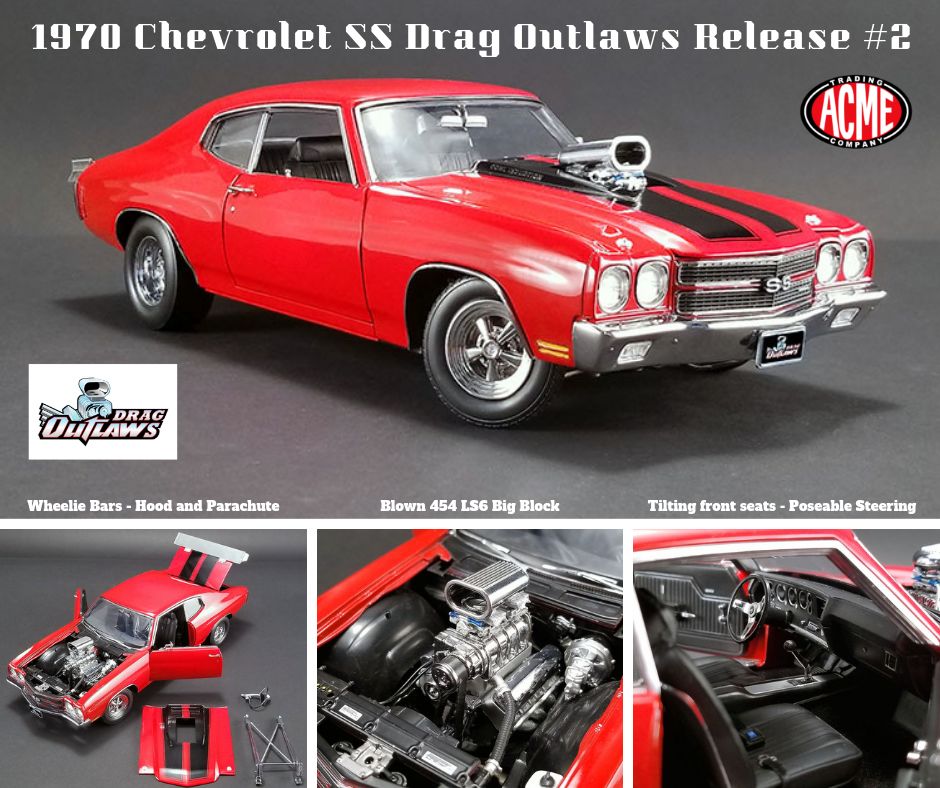 acme  :   1970 chevrolet chevelle ss