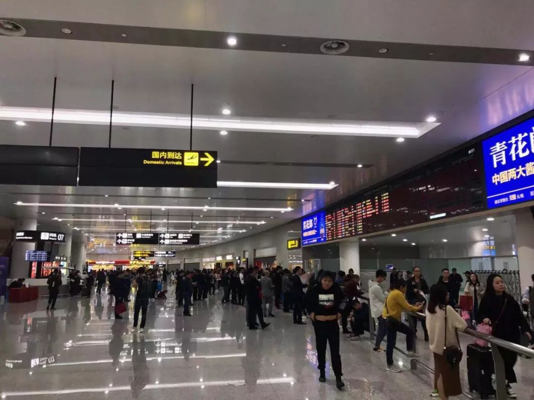 首航!重庆-三明机场航线今日正式开通,带你感受重庆热辣生活