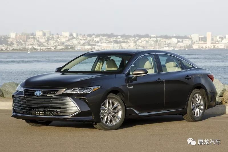 【热血新成员】toyota camry/avalon 预告trd版本洛杉矶车展亮相