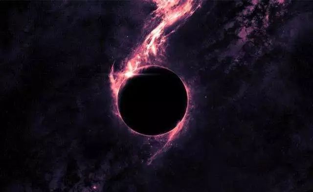 “僵尸”恒星再次被黑洞超强引力所点燃，成为了一座照明的灯塔