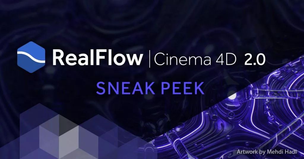 realflow流体插件分享