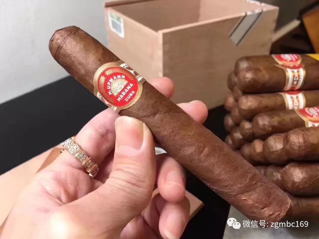 乌普曼鉴赏家1号h.upmann connossieur no.